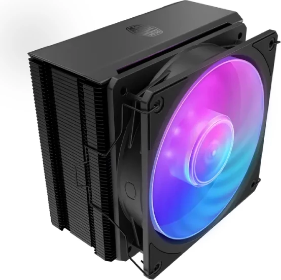 Cooler Master Hyper 212 3DHP Black ARGB (MAY-T2HP-217PA-R1) - CPU Air Cooler