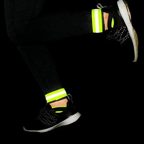 Shirit reflektues Hurtel 4 cm me mbyllje Velcro portokalli