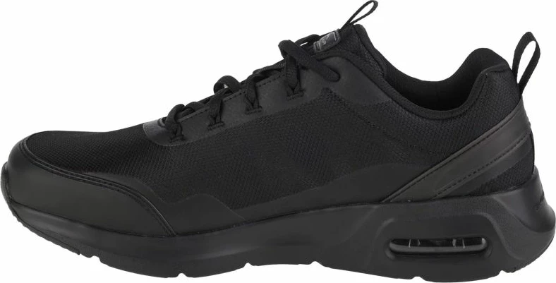 Atlete për meshkuj Skechers, të zeza [Madhësia: 40]