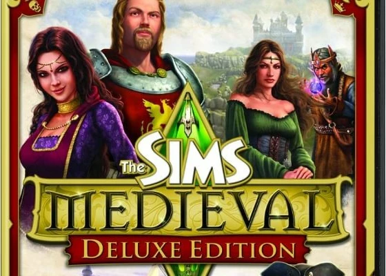 The Sims: Medieval - Deluxe Global