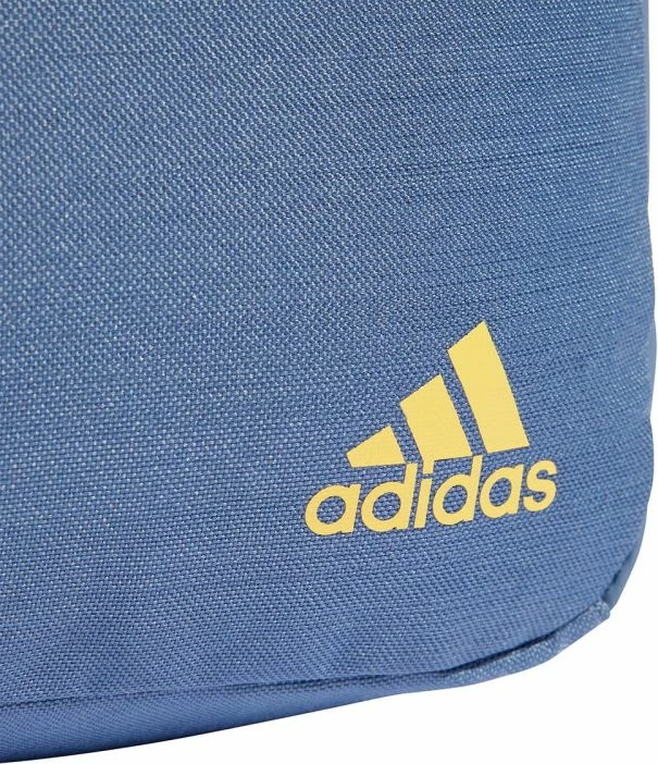 Çanta shpine adidas Classic Horizontal 3-Stripes, për meshkuj dhe femra, blu