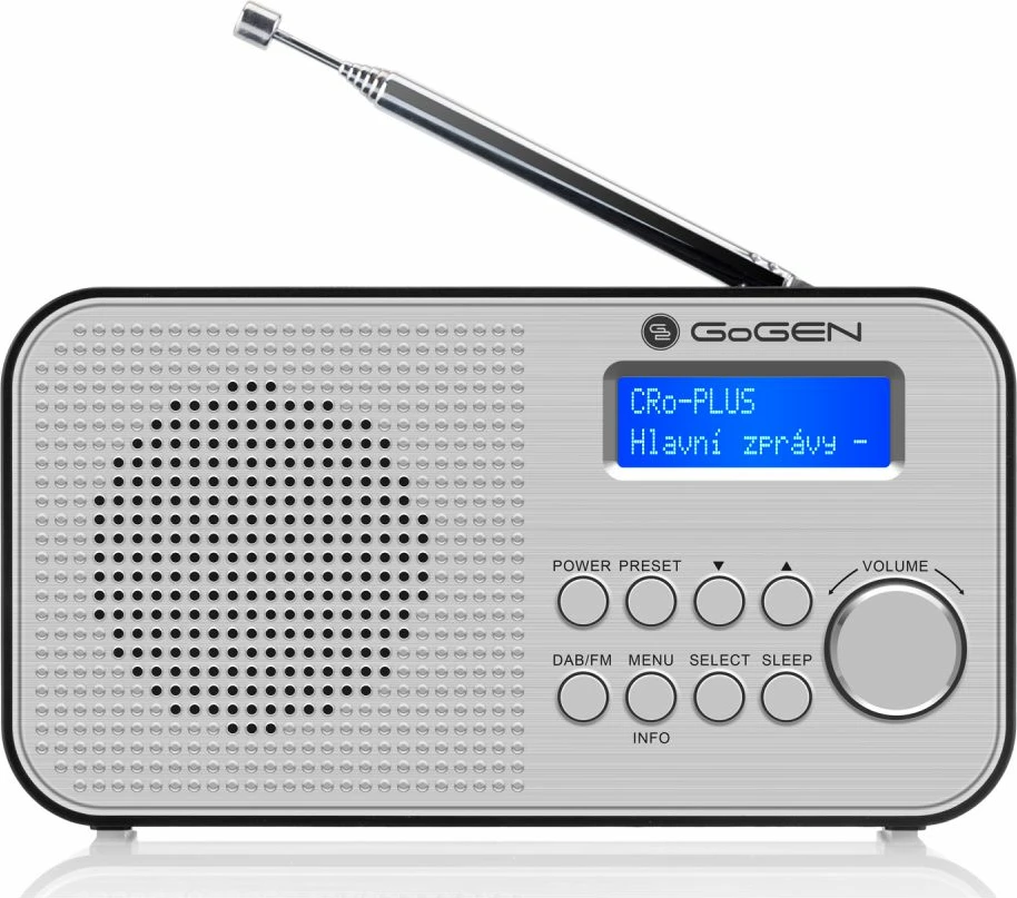 Radio GoGEN Radio DAB+ 300 N