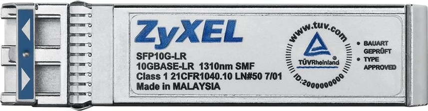 Modul transceiver rrjeti ZyXEL SFP10G-LR, Fiber optic, 10000 Mbit/s, SFP+, 1310 nm