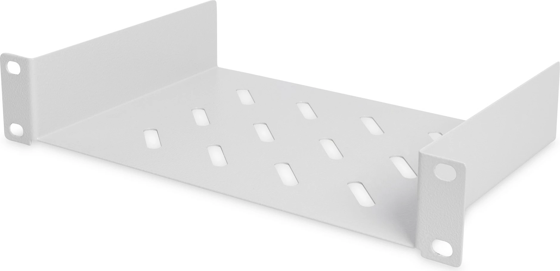 Kasë rrjeti Digitus DN-10-05U-L1, 6U, 25.4cm (10"), xham, gri, montim në mur