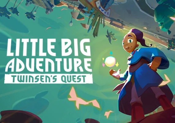 Little Big Adventure: Twinsen’s Quest EN/DE/FR/IT/NL/PT/ES Global