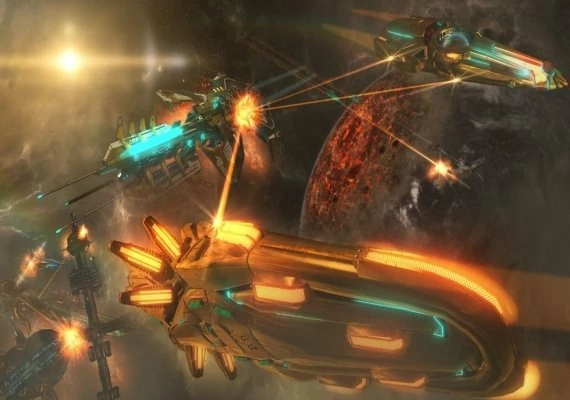 Starpoint Gemini Warlords: Cycle of Warfare EN/DE/FR/JA/RU/ZH Global