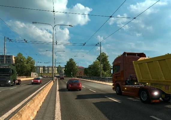 Euro Truck Simulator 2 Legendary Edition Global