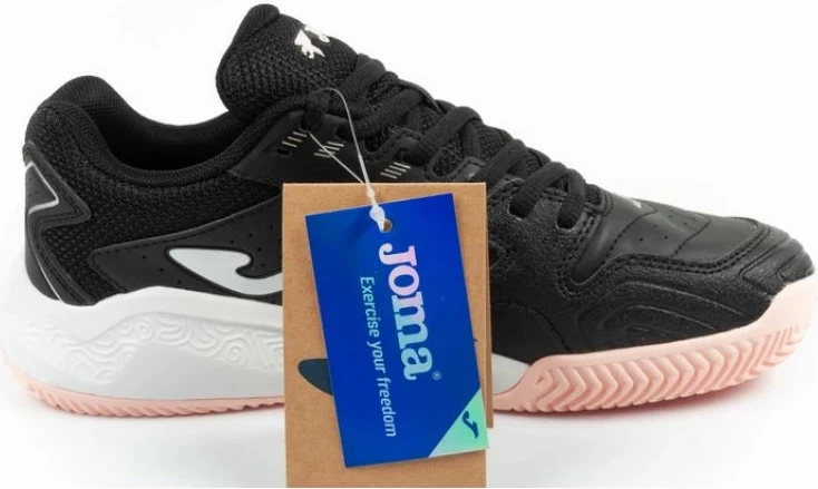 Atlete për femra Joma, të zeza [Madhësia: 37]
