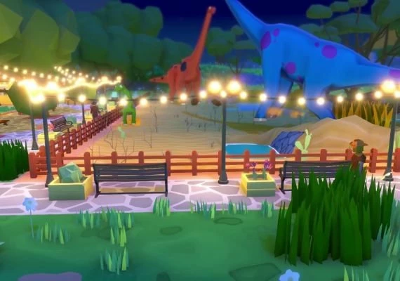 Parkasaurus EN/DE/FR/ES Global