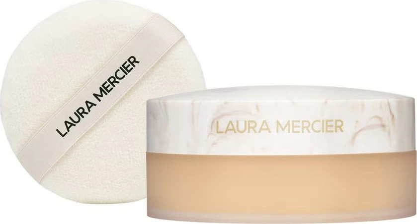 Puder i lirshëm për femra Laura Mercier Translucent Loose Setting Powder Ultra Blur Limited Edition Translucent Honey 29g