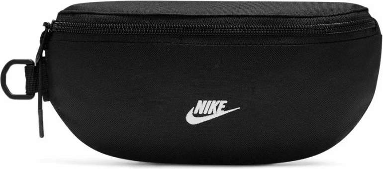 Çantë beli Nike Heritage 1L, e zezë