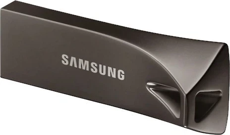USB Samsung BAR Plus 256GB, USB 3.1, Titan Gray