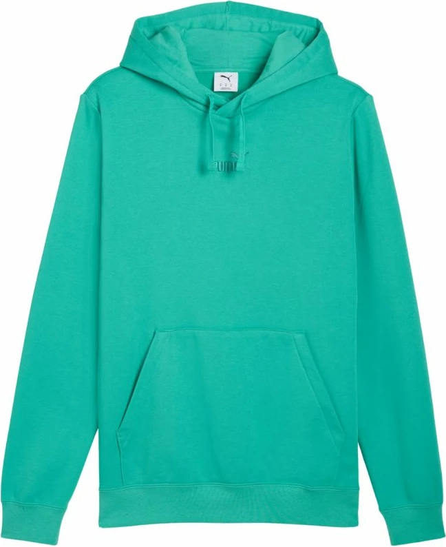 Duks për meshkuj Puma ESS No. 1 Logo Centered 692914 40, i gjelbër [Madhësia: L]