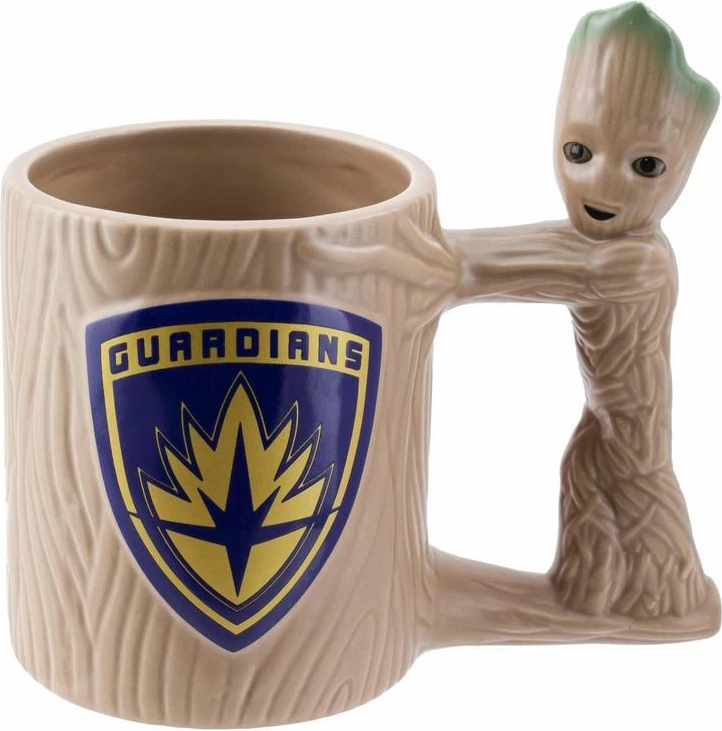 Mug Paladone Marvel Groot 300 ml qeramikë