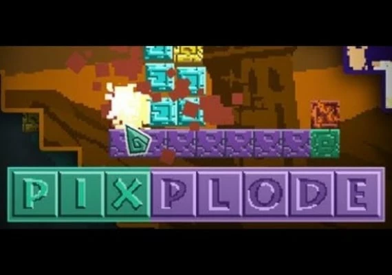 Pixplode EN/DE/FR/IT/PL/RU/ZH/ES Global