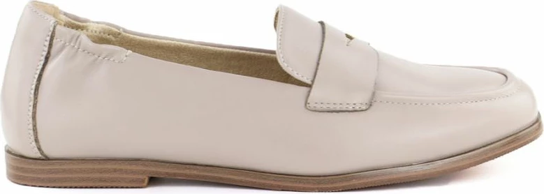 Këpucë për femra Vinceza 18121, bezhë