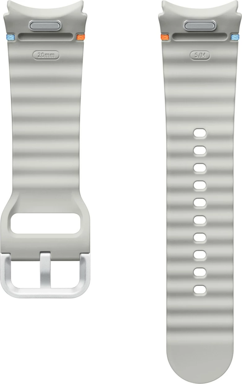 Bandë Samsung Galaxy Watch 7, Smartwatch, Silver