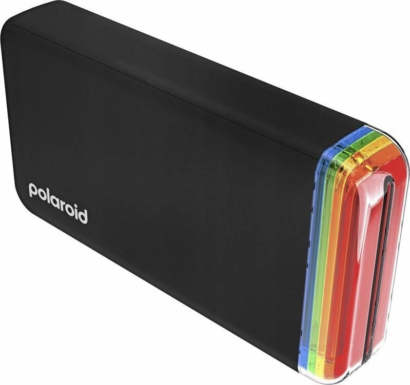 Printer foto Polaroid Hi-Print Gen 2, Bluetooth, USB-C, dye-sublimation, 2x3, e zezë