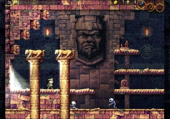 La-Mulana EN/JA/RU/ES Global