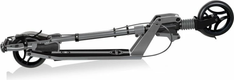 Scooter Globber për të gjithë, gri