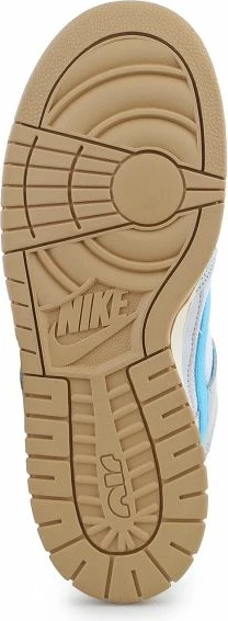 Atlete Nike Air Dunk Jumbo DV0821-103, bardhë-blu