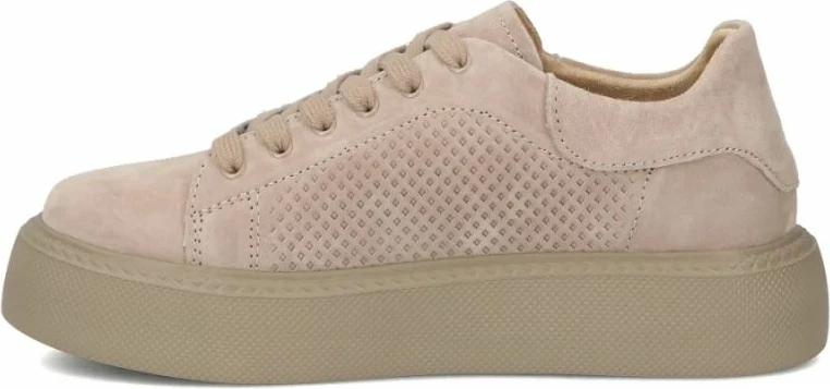 Atlete lëkure për femra Filippo DP7502/26, bezhë