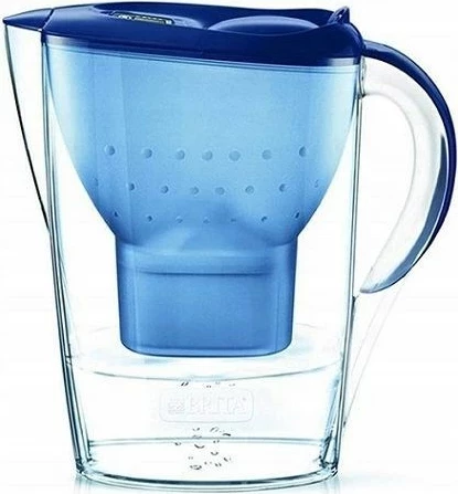 Ibrik filtri për ujë BRITA Marella me Maxtra Pro PP, 2.4L, grafit