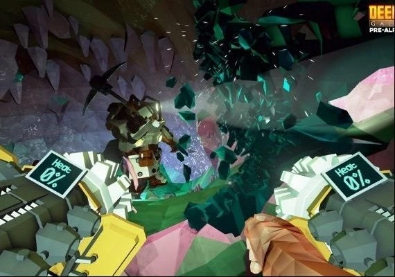 Deep Rock Galactic: Original Soundtrack Volume I and II DLC EN Global