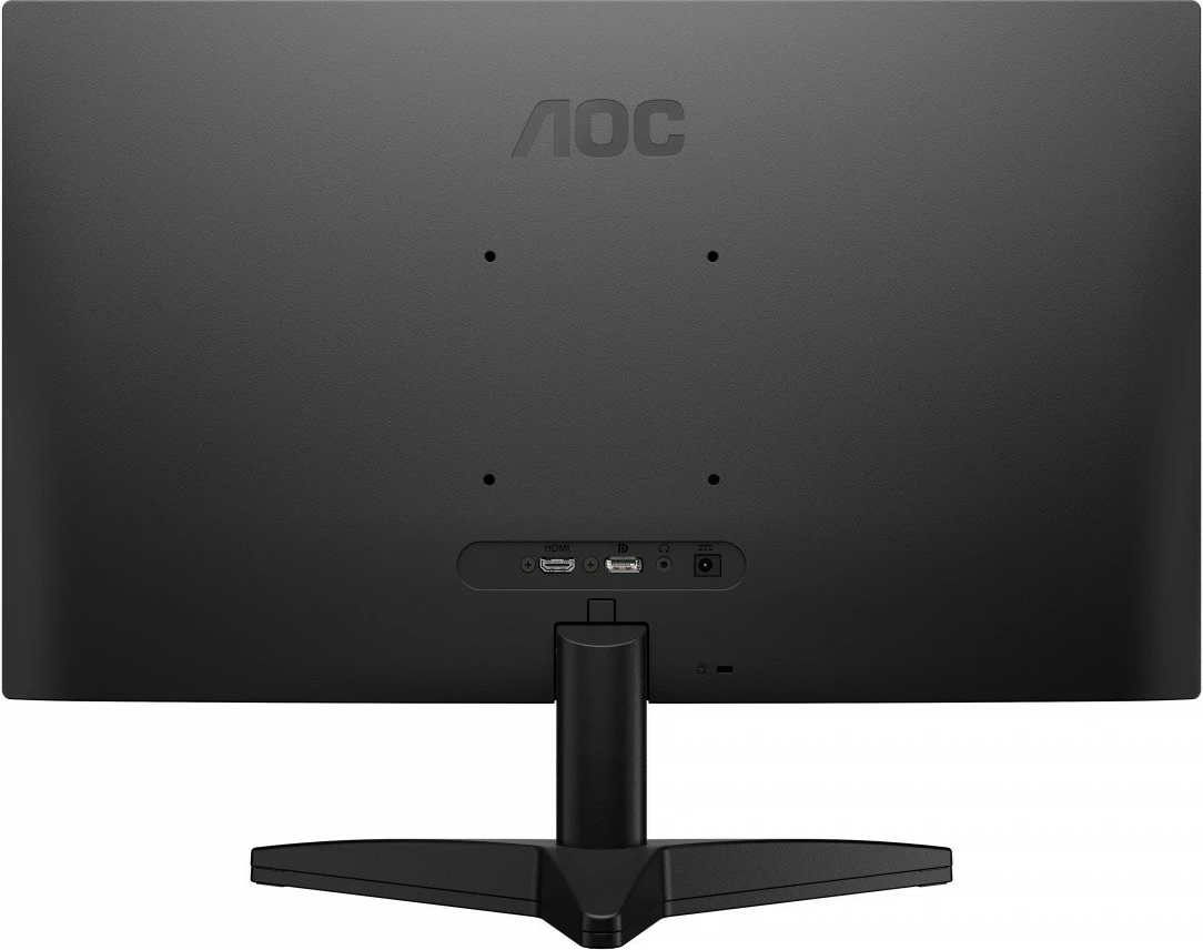 Monitor AOC Q24B36X 23.8" QHD 144Hz IPS HDR Adaptive Sync HDMI DP i zi, me kabllo HDMI 1.5 m