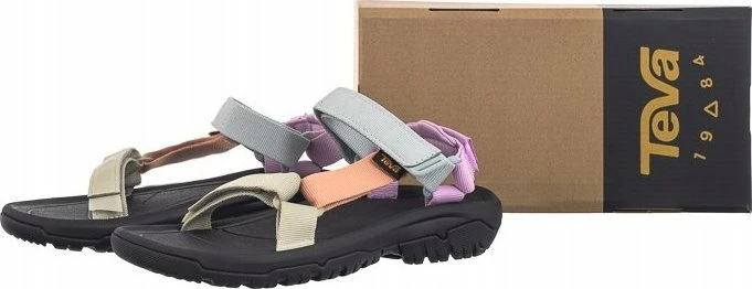 Sandale sportive për femra Teva Hurricane XLT 2, nr. 37, të zeza