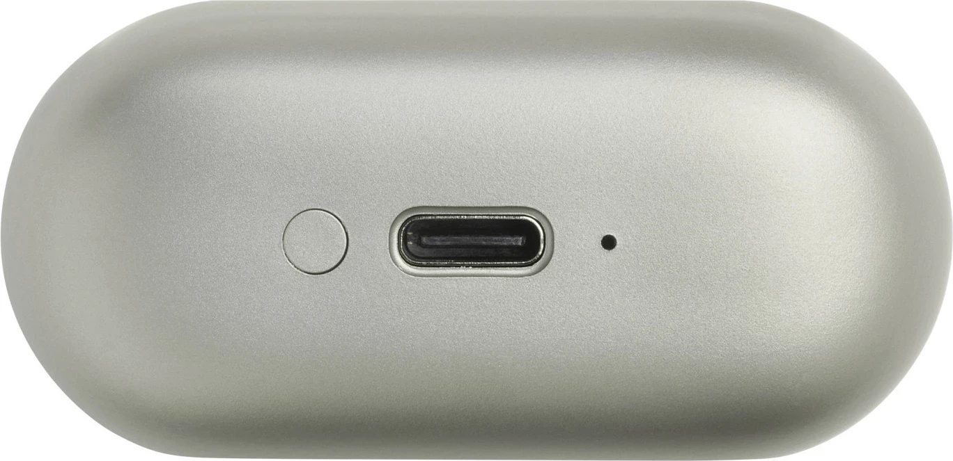 Kufje JBL Tour Pro 2 TWS, ANC adaptive, audio hapësinor, kasë karikimi Smart me ekran 1.45", Champagne