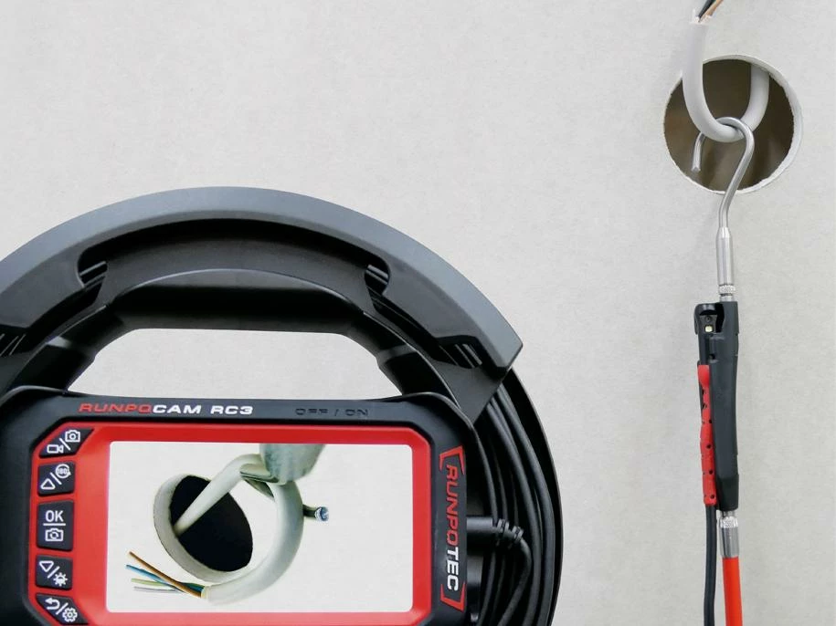 RC3 Inspection camera (digital)