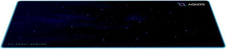 Mauspad Aqirys Parsec Extra Large 900x400, ngjyrë blu e errët