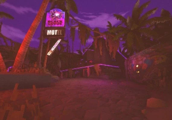Black Lotus Motel EN/ES/MX Global