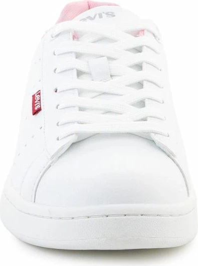 Atlete fëmijësh Levi's AVENUE 0283S-3821, të bardha/rozë camo