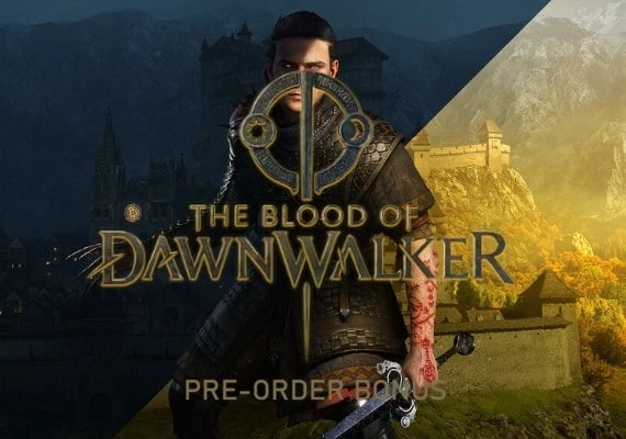 The Blood of Dawnwalker - Pre-Order Bonus DLC EN Global