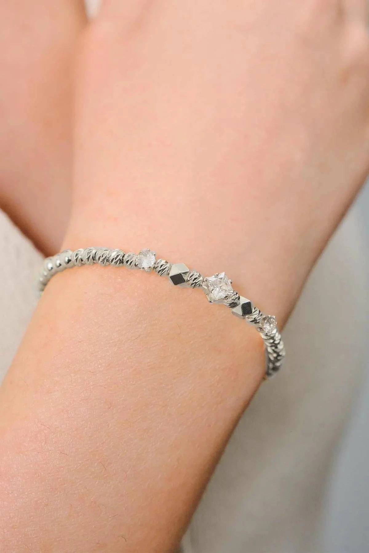 Byzylyk Jumeon, ngjyrë argjendi, Gms-Karzrkbl2