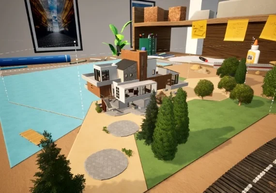 Architect Life: A House Design Simulator Supporter Edition Global