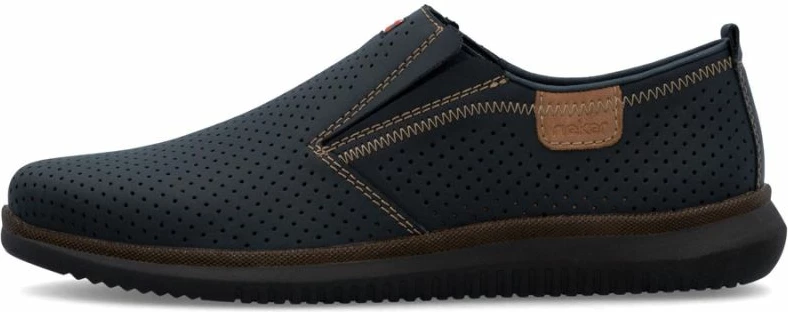 Atlete për meshkuj Rieker 10452-14, të kaltërta