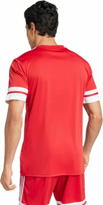 Maicë për meshkuj adidas, e kuqe [Madhësia: XXL]
