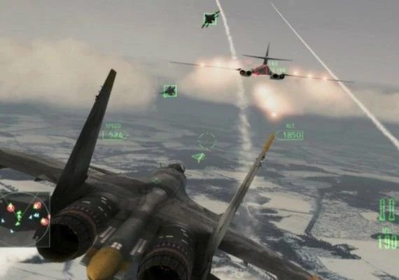 Ace Combat: Assault Horizon Enhanced Edition EN/DE/FR/IT Global