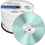 CD-R MEDIARANGE Medical Line, 700MB, 48x, Printable, 50 copë