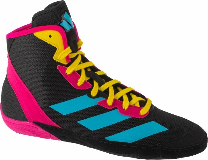 Atlete mundjeje adidas për meshkuj, të zeza