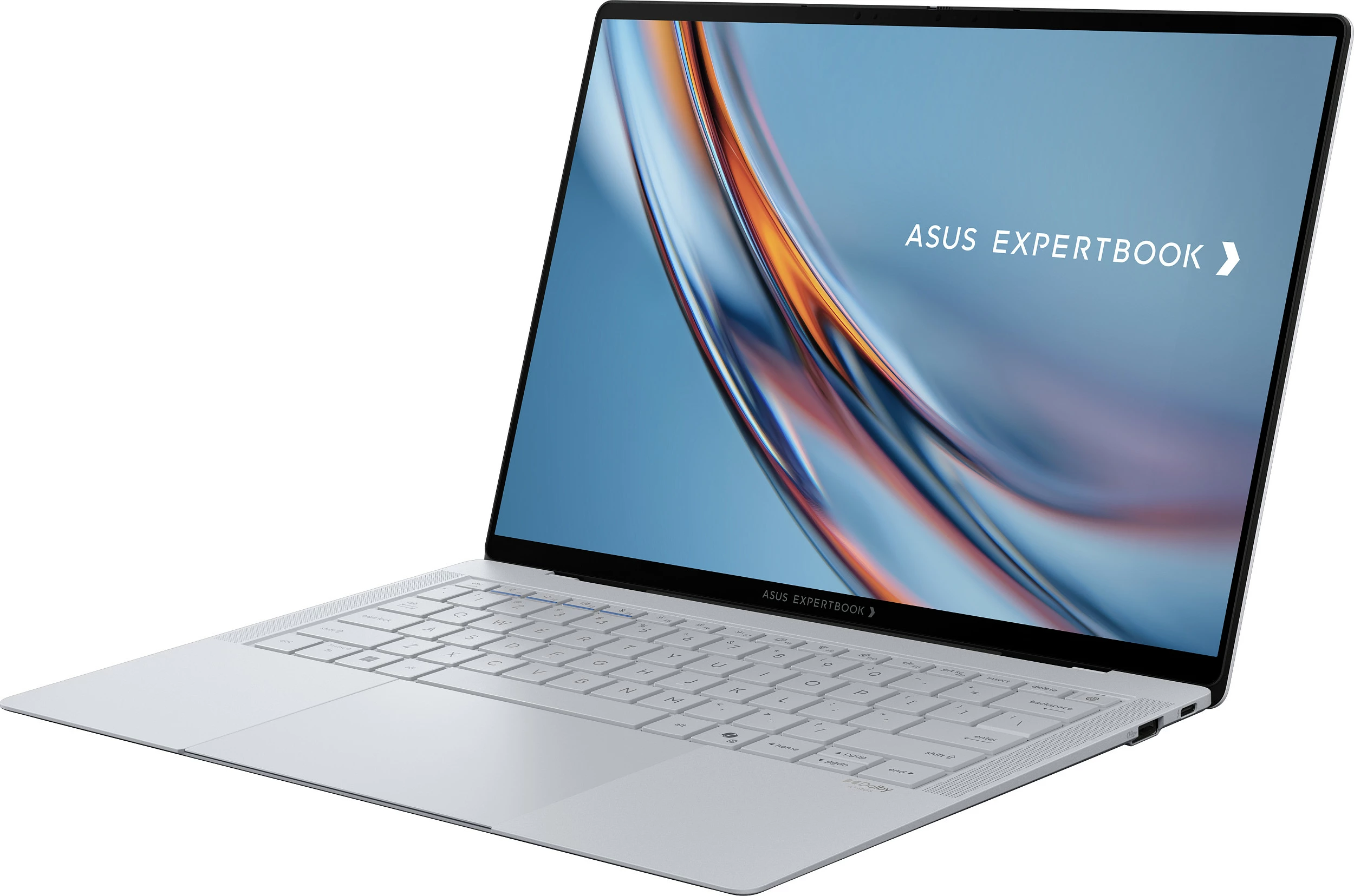 Laptop ASUS ExpertBook B9 B9406CAA-TH0176X, 64GB RAM, 2TB SSD, 14" 2880x1800, Windows 11 Pro, argjend