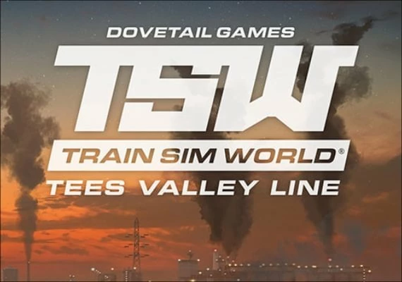 Train Sim World: Tees Valley Line: Darlington - Saltburn-by-the-Sea Route DLC EN/DE/FR/IT/PL/RU/ZH/ES Global