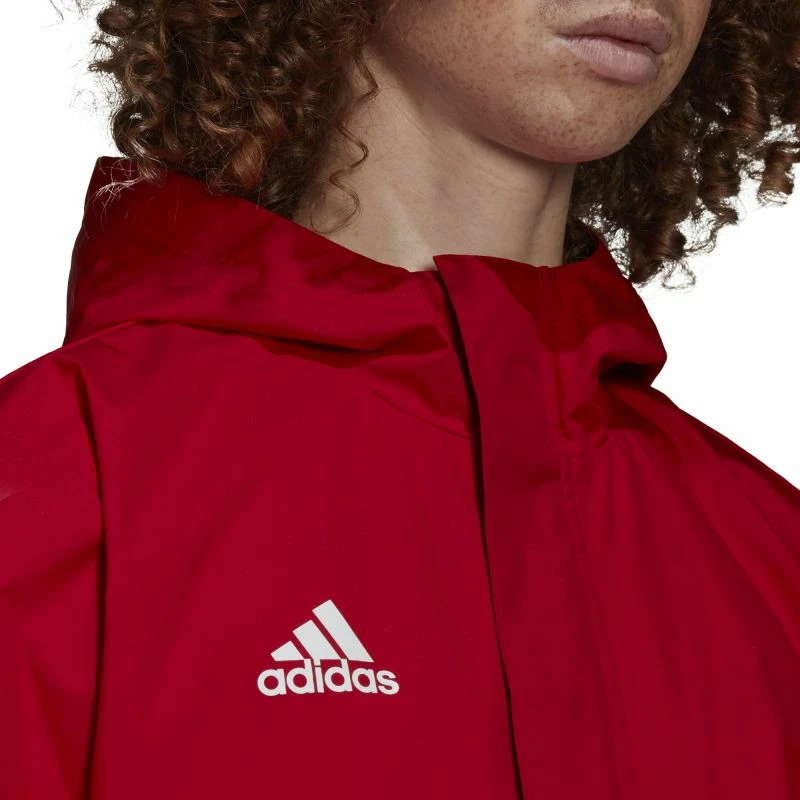 Jakne për meshkuj adidas, të kuqe