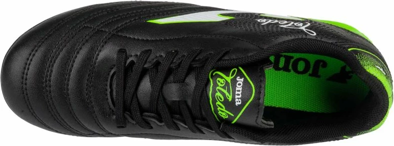 Atlete futbolli për fëmijë Joma, të zeza [Madhësia: 37.5]