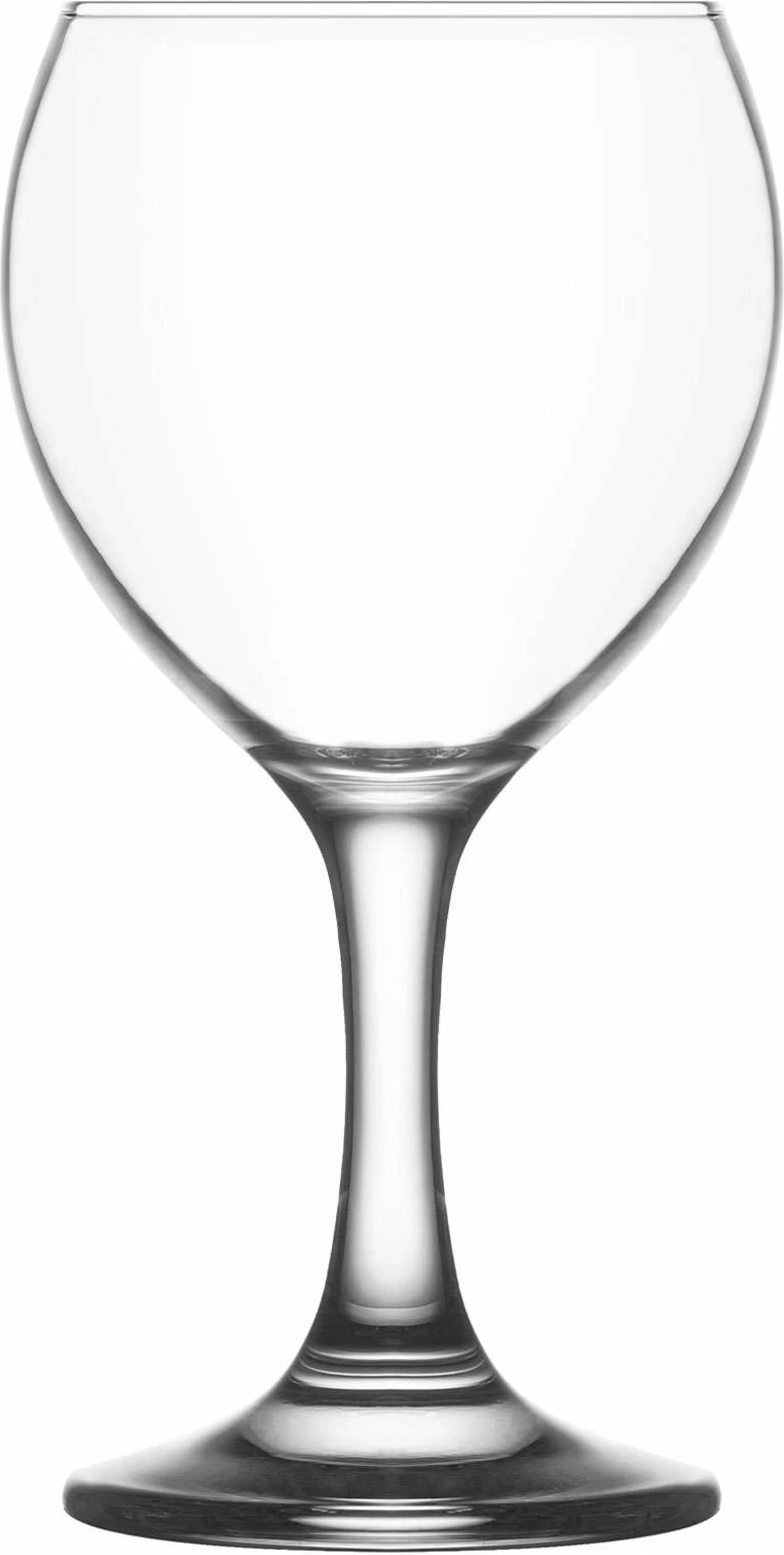 Set gotash prej qelqi (6 copë), Hermia, LV-MIS549F