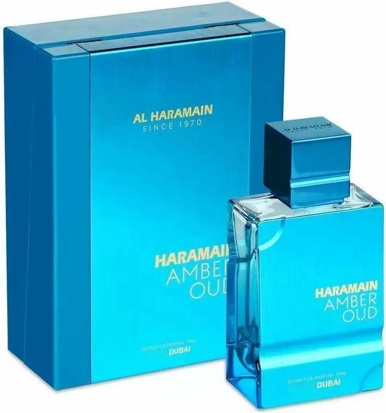 Parfum unisex Al Haramain Amber Oud Aqua Dubai EDP 75 ml