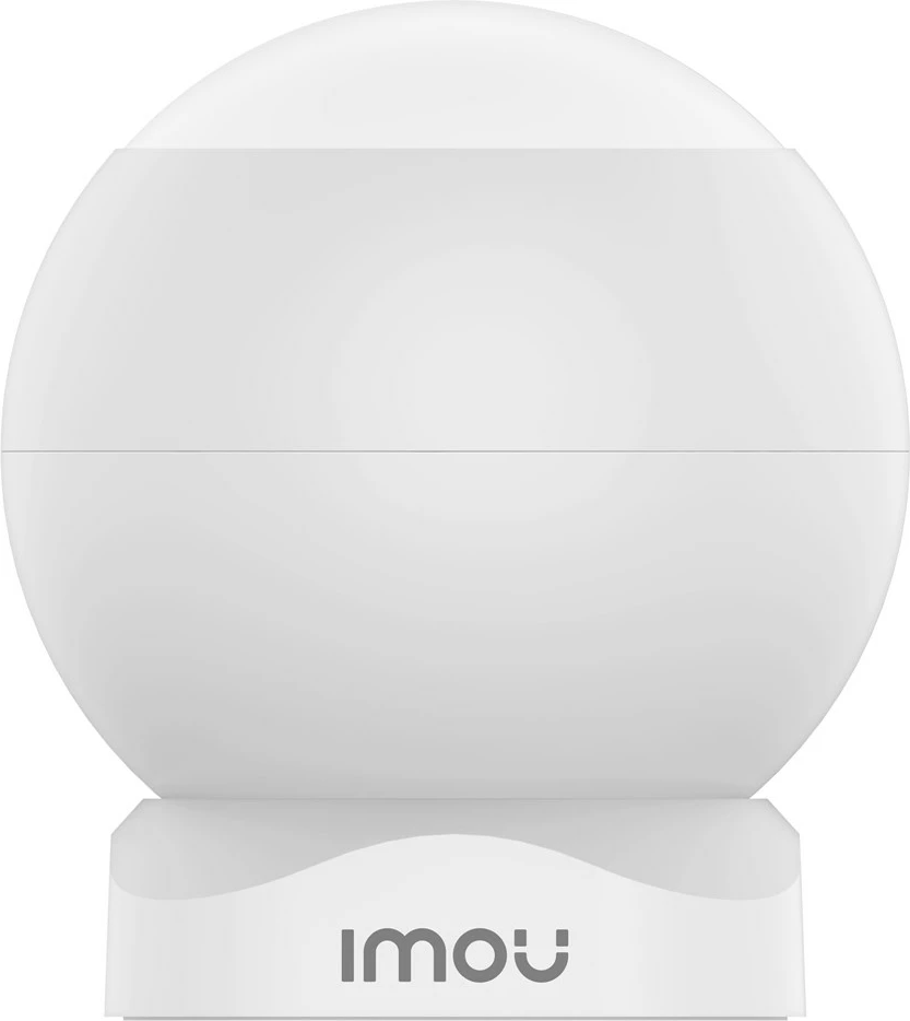 Set alarmi smart Imou Smart Alarm Security Kit, ZigBee/Wi-Fi, i bardhë